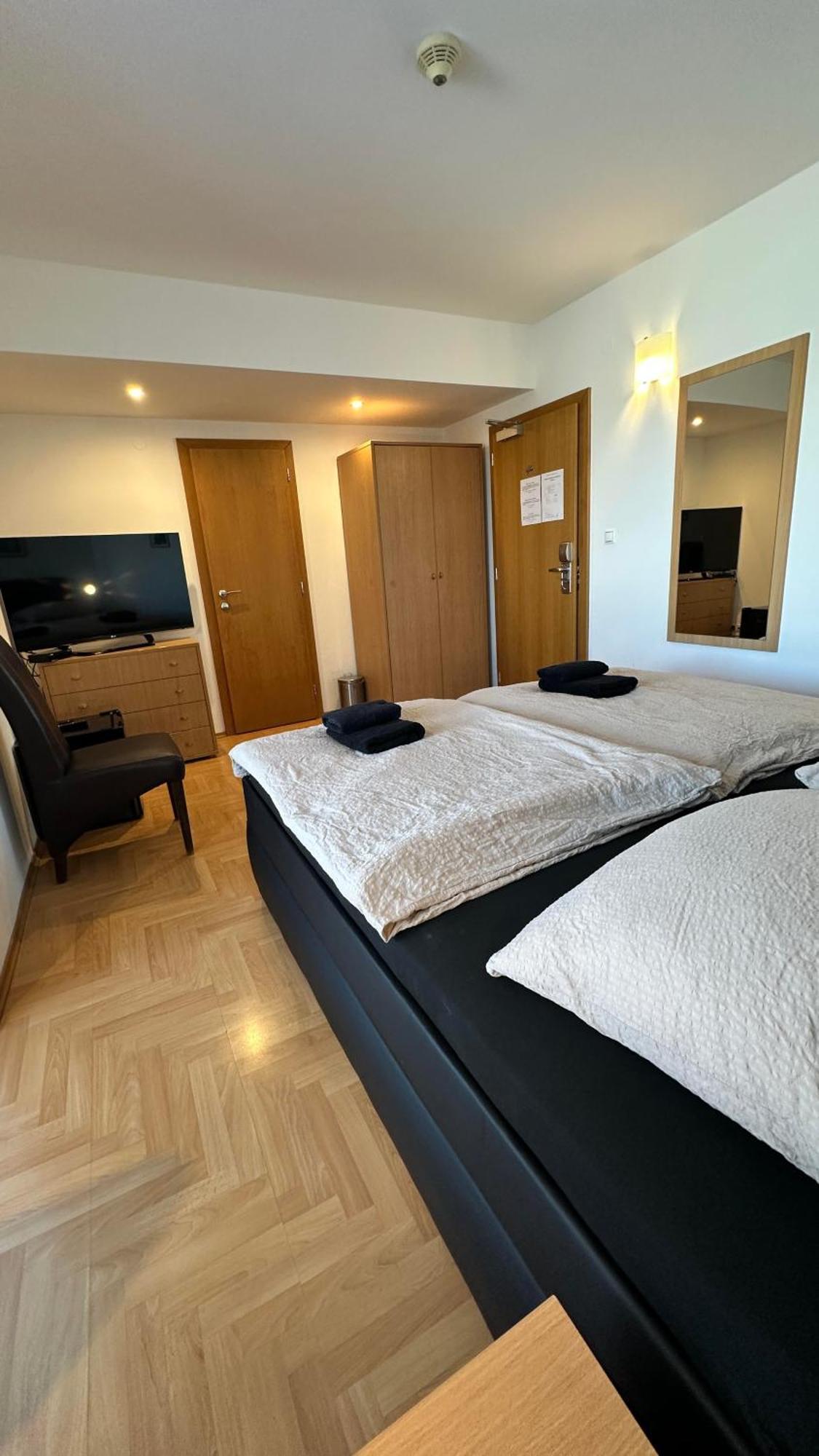 Hotel Muza Kösice Dış mekan fotoğraf